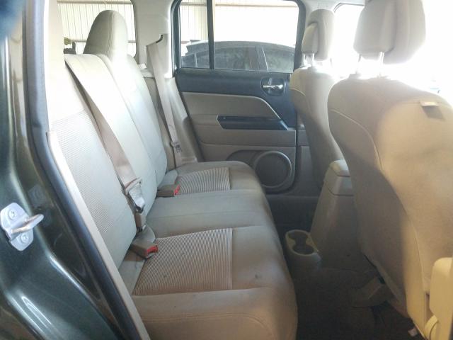 2016 JEEP PATRIOT 1C4NJPBAXGD512515