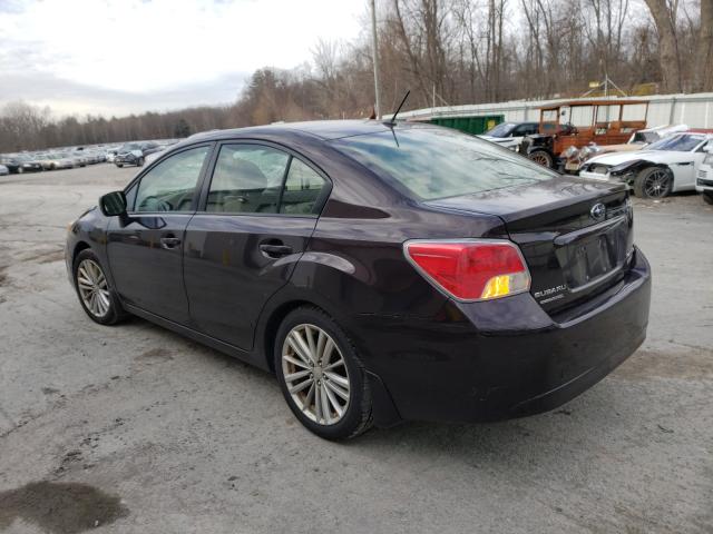 2013 SUBARU IMPREZA PR JF1GJAD62DG023248