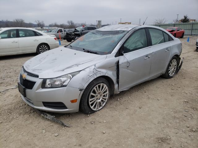 2011 CHEVROLET CRUZE ECO 1G1PK5S94B7189451