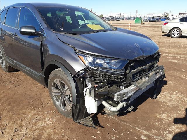 2020 HONDA CR-V LX 5J6RW1H2XLA003885