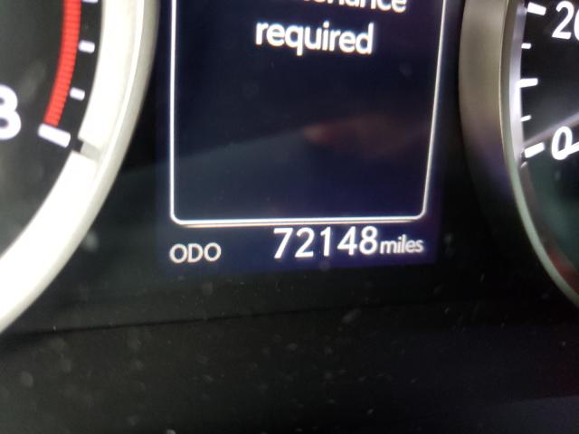 2015 LEXUS IS 250 JTHBF1D20F5059553