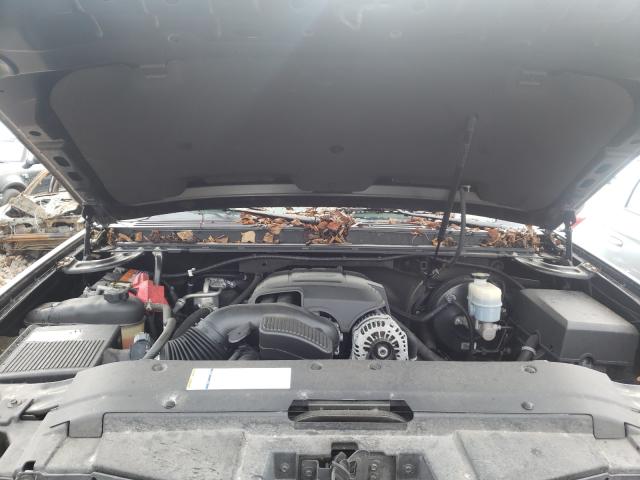 2010 CHEVROLET AVALANCHE 3GNNCFE00AG268754