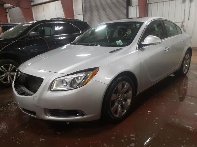 2012 BUICK REGAL PREM 2G4GT5GK0C9155826