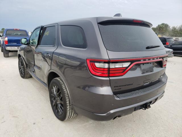 2015 DODGE DURANGO LI 1C4RDJDG9FC202979