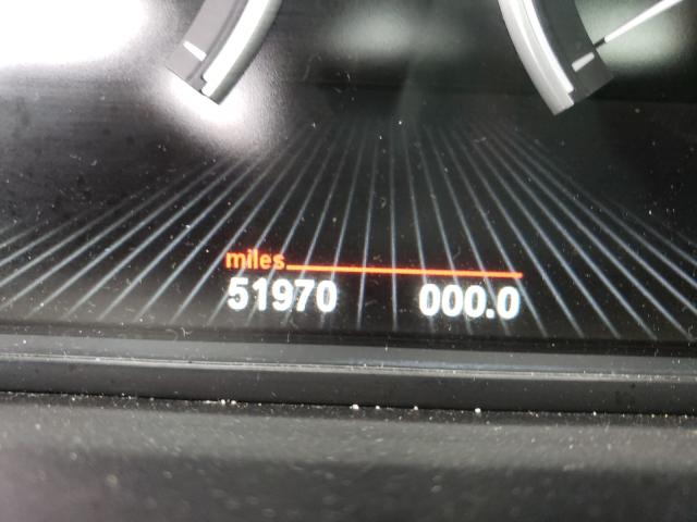 2013 BMW 550 I WBAFR9C51DD226622