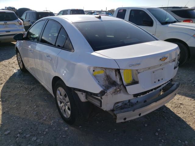 2014 CHEVROLET CRUZE LS 1G1PA5SH8E7417479