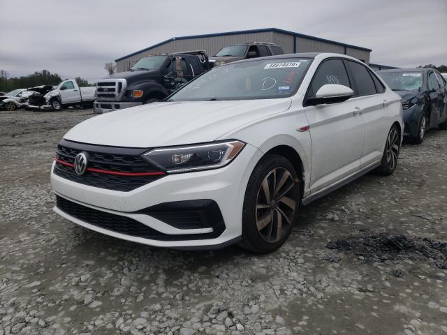 2019 VOLKSWAGEN JETTA GLI 3VW5T7BU5KM160376