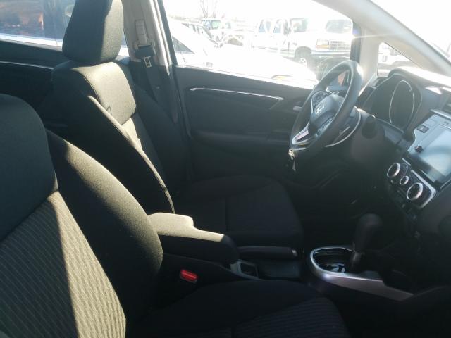 2019 HONDA FIT EX 3HGGK5H8XKM721847