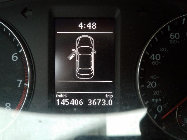 2012 VOLKSWAGEN PASSAT SE 1VWBH7A32CC013822