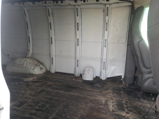 2016 CHEVROLET EXPRESS G2 1GCWGAFF2G1119230