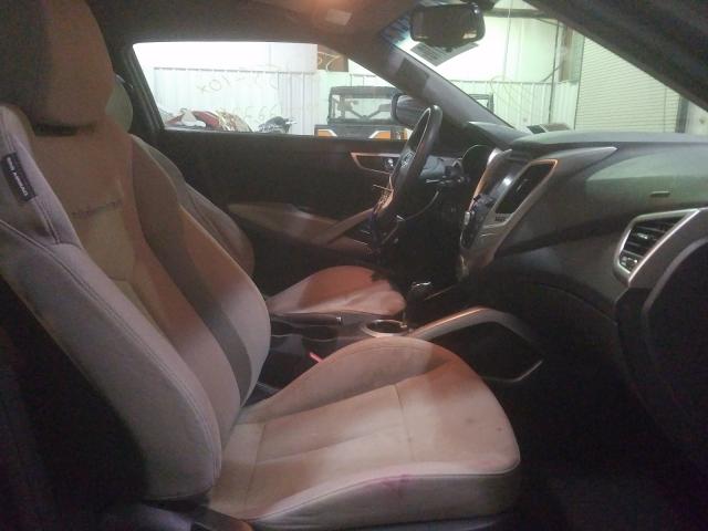 2014 HYUNDAI VELOSTER KMHTC6AD3EU216395