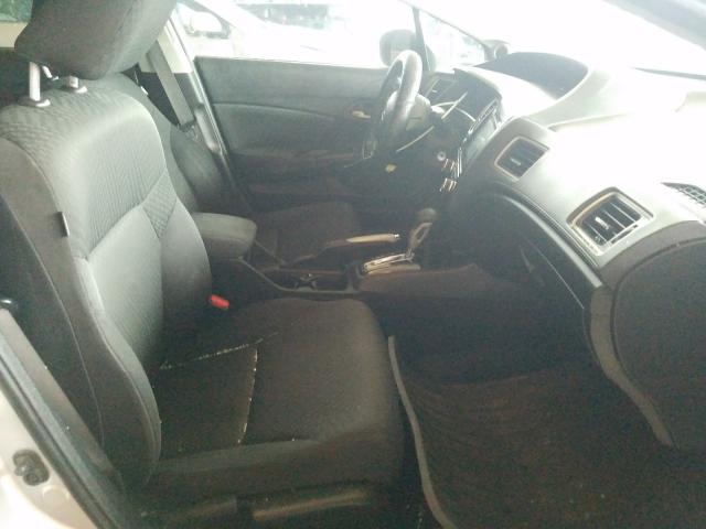 2015 HONDA CIVIC SE 19XFB2F79FE103759