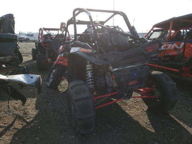 2017 POLARIS RZR XP TUR - 3NSVDE928HF798612