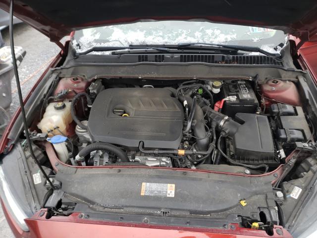 2014 FORD FUSION 3FA6P0HD6ER117947