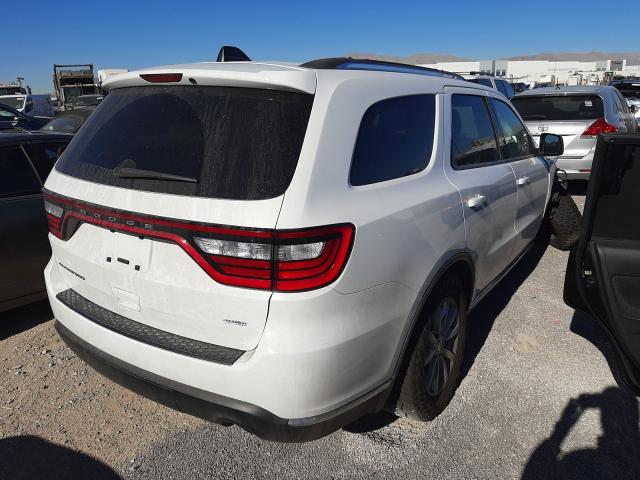 2014 DODGE DURANGO SX 1C4RDHAG1EC532479