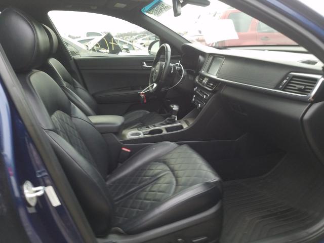 2016 KIA OPTIMA SXL 5XXGV4L22GG121044