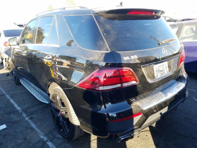 2013 MERCEDES-BENZ ML 63 AMG 4JGDA7EB2DA183849