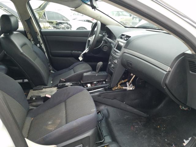 2011 CHEVROLET CAPRICE PO 6G1MK5E25BL541870