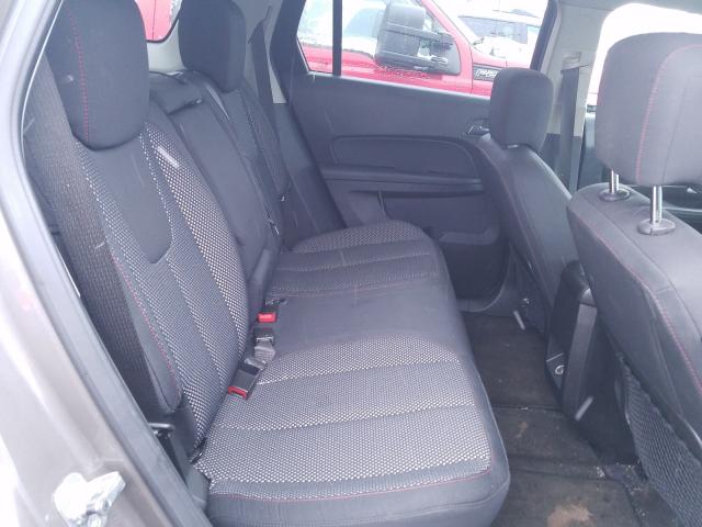 2010 GMC TERRAIN 2CTFLDEY9A6227806