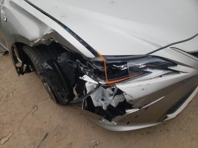 2019 LEXUS ES 350 58ABZ1B19KU026963