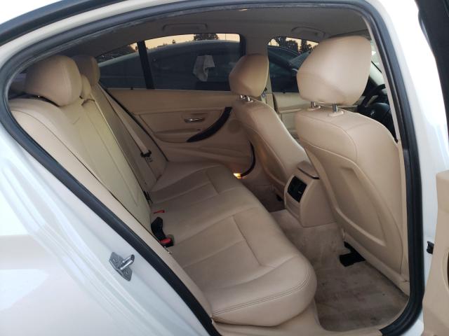 2015 BMW 320 I WBA3B1C56FK137183