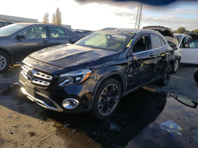 2019 MERCEDES-BENZ GLA 250 WDCTG4EB8KU017550