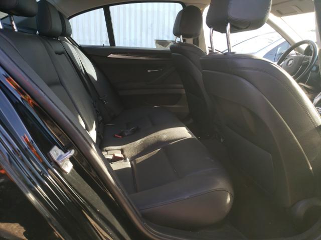 2015 BMW 528 I WBA5A5C50FD513027