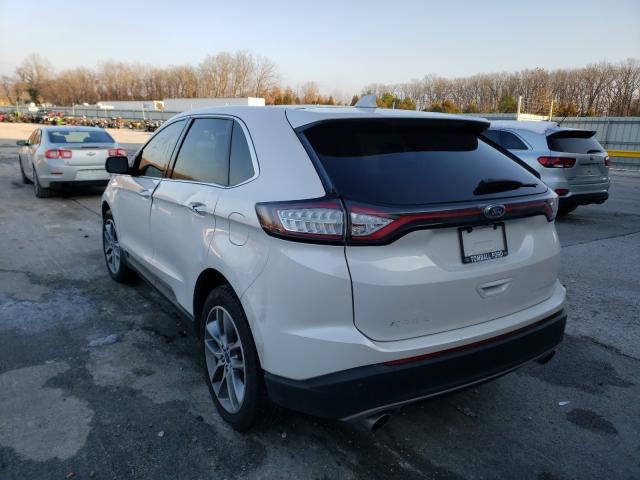 2017 FORD EDGE TITAN 2FMPK4K8XHBB42977