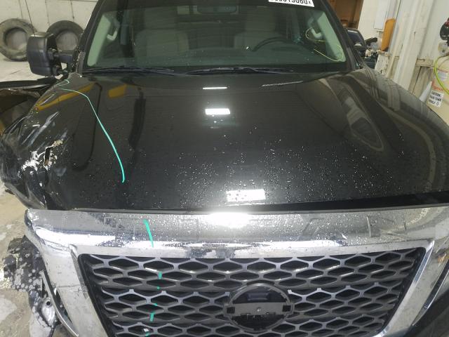 2018 NISSAN TITAN SV 1N6AA1E50JN500141