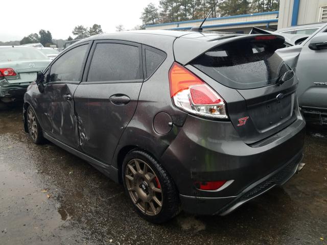 2016 FORD FIESTA ST 3FADP4GX3GM206210