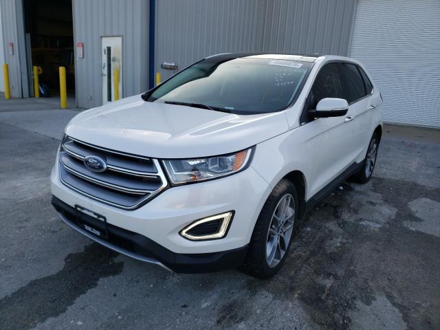 2017 FORD EDGE TITAN 2FMPK4K8XHBB42977