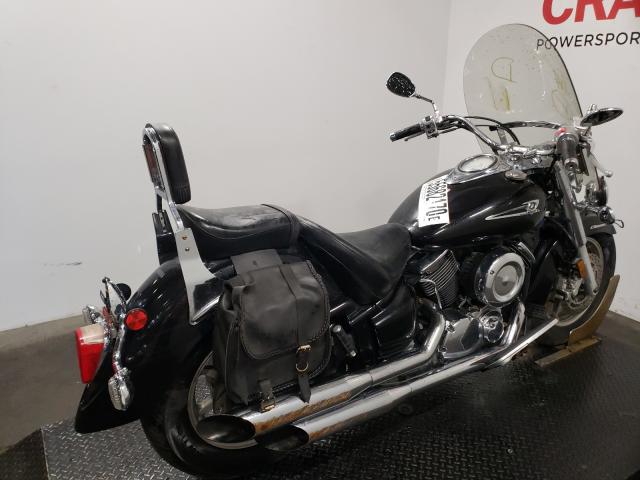 2007 YAMAHA XVS1100 JYAVP11E17A099008