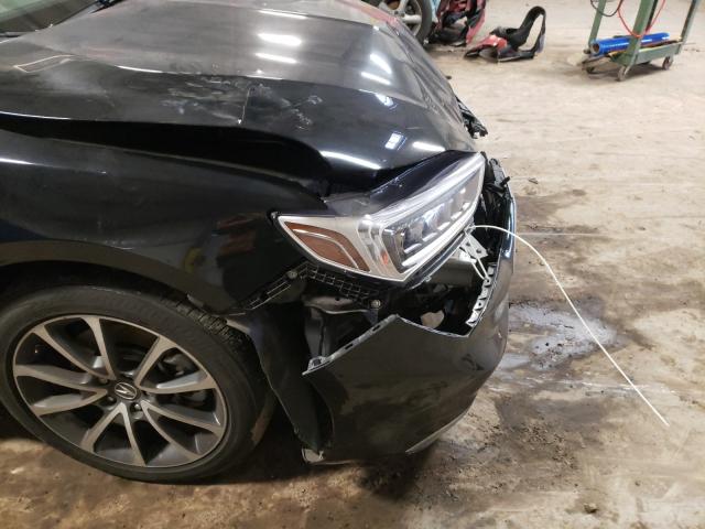 2018 ACURA TLX TECH 19UUB2F58JA007737