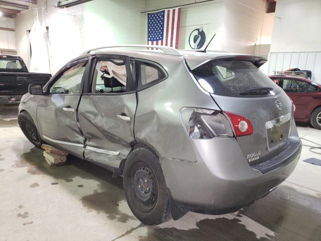 2015 NISSAN ROGUE SELE JN8AS5MV0FW760893
