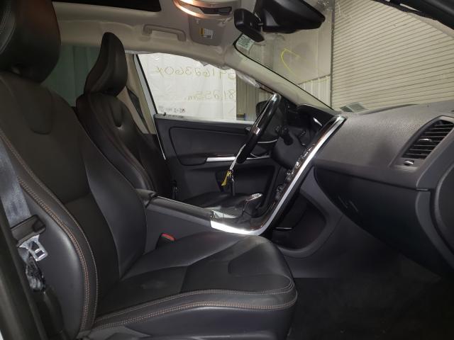 2013 VOLVO XC60 T6 YV4902DZ0D2453697
