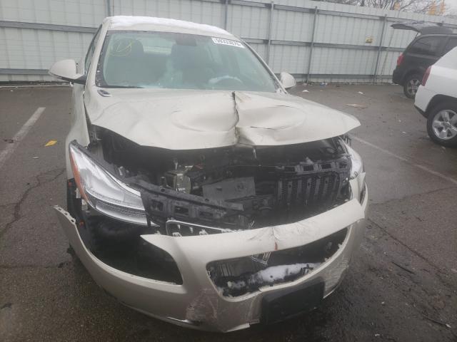 2013 BUICK REGAL PREM 2G4GS5EV9D9175168