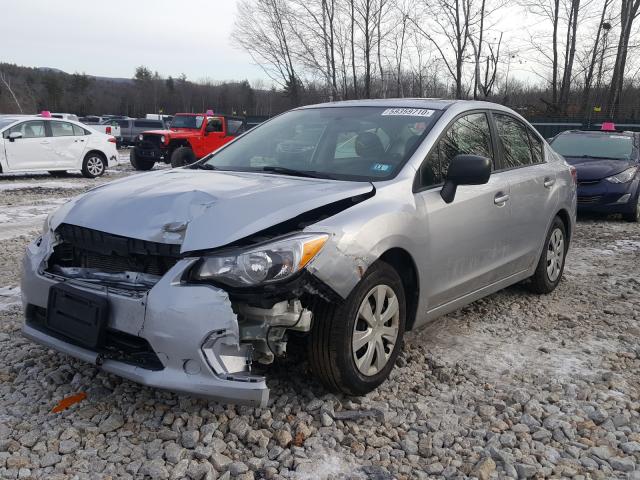 2013 SUBARU IMPREZA JF1GJAA64DG032411