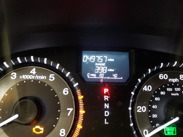 2016 HONDA ODYSSEY LX 5FNRL5H20GB092658