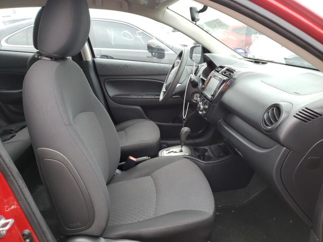 2018 MITSUBISHI MIRAGE ES ML32A3HJ0JH004804