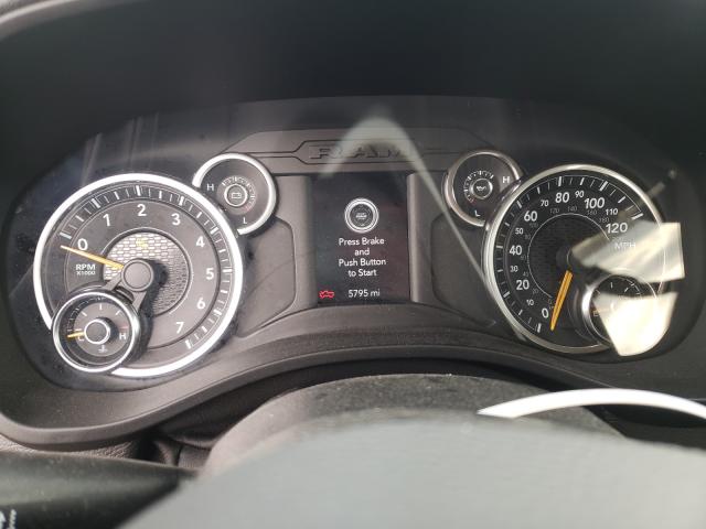 2020 RAM 1500 BIG H 1C6SRFBT5LN394683
