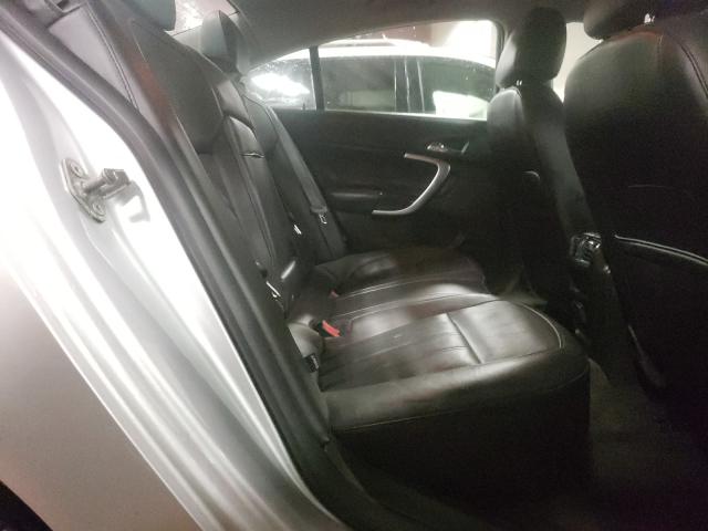 2012 BUICK REGAL PREM 2G4GT5GK0C9155826