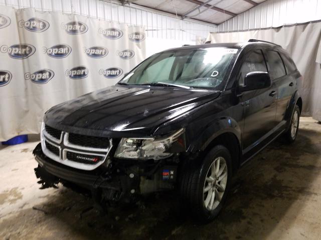 2015 DODGE JOURNEY SX 3C4PDCBG6FT542469