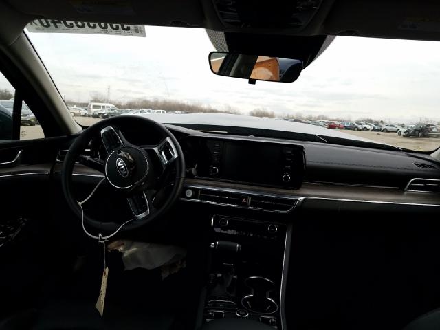 2021 KIA K5 EX 5XXG34J28MG014052