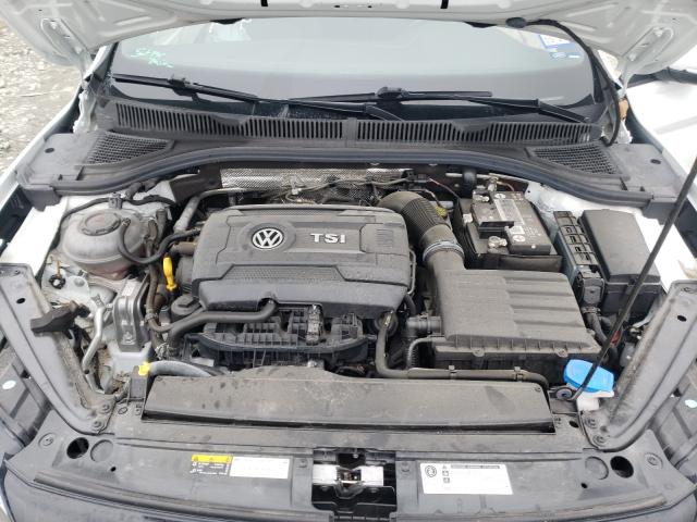 2019 VOLKSWAGEN JETTA GLI 3VW5T7BU5KM160376