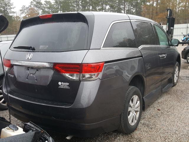 2016 HONDA ODYSSEY EX 5FNRL5H61GB104321