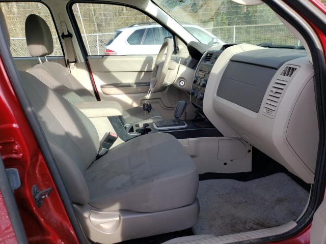 2012 FORD ESCAPE XLS 1FMCU0C71CKB01353