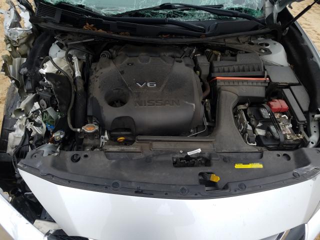 2017 NISSAN MAXIMA 1N4AA6AP8HC445781