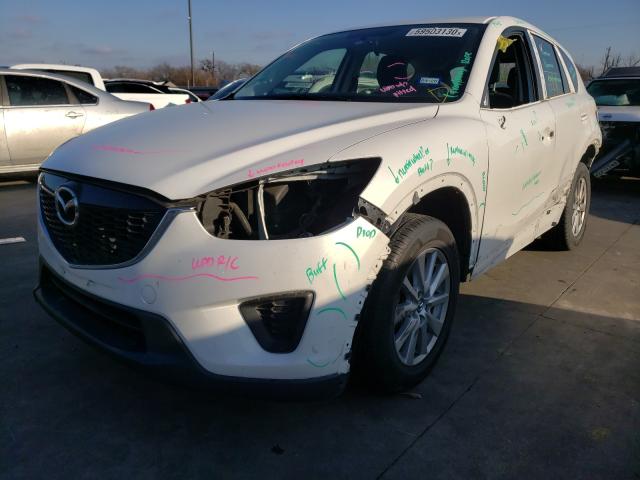 2015 MAZDA CX-5 SPORT JM3KE2BE5F0496993