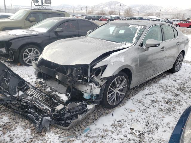 2018 LEXUS GS 350 BAS JTHCZ1BL9JA007510