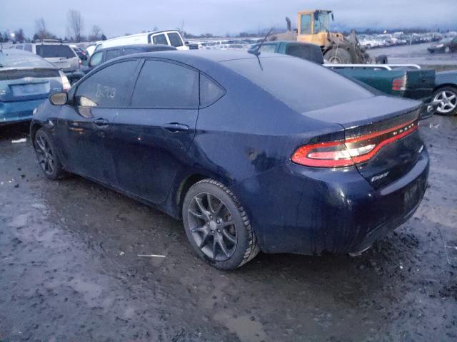 2013 DODGE DART 1C3CDFBA3DD304713